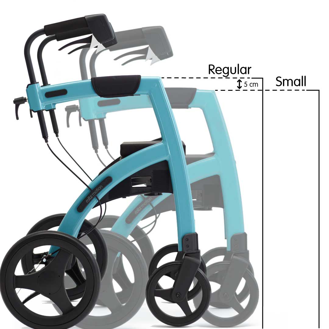 Rollz Motion 2.1 Wheelchair