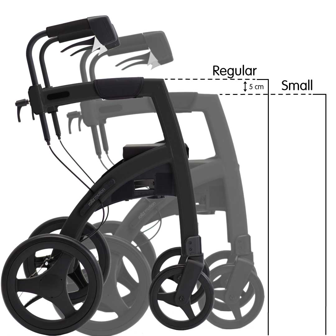 Rollz Motion 2.1 Wheelchair