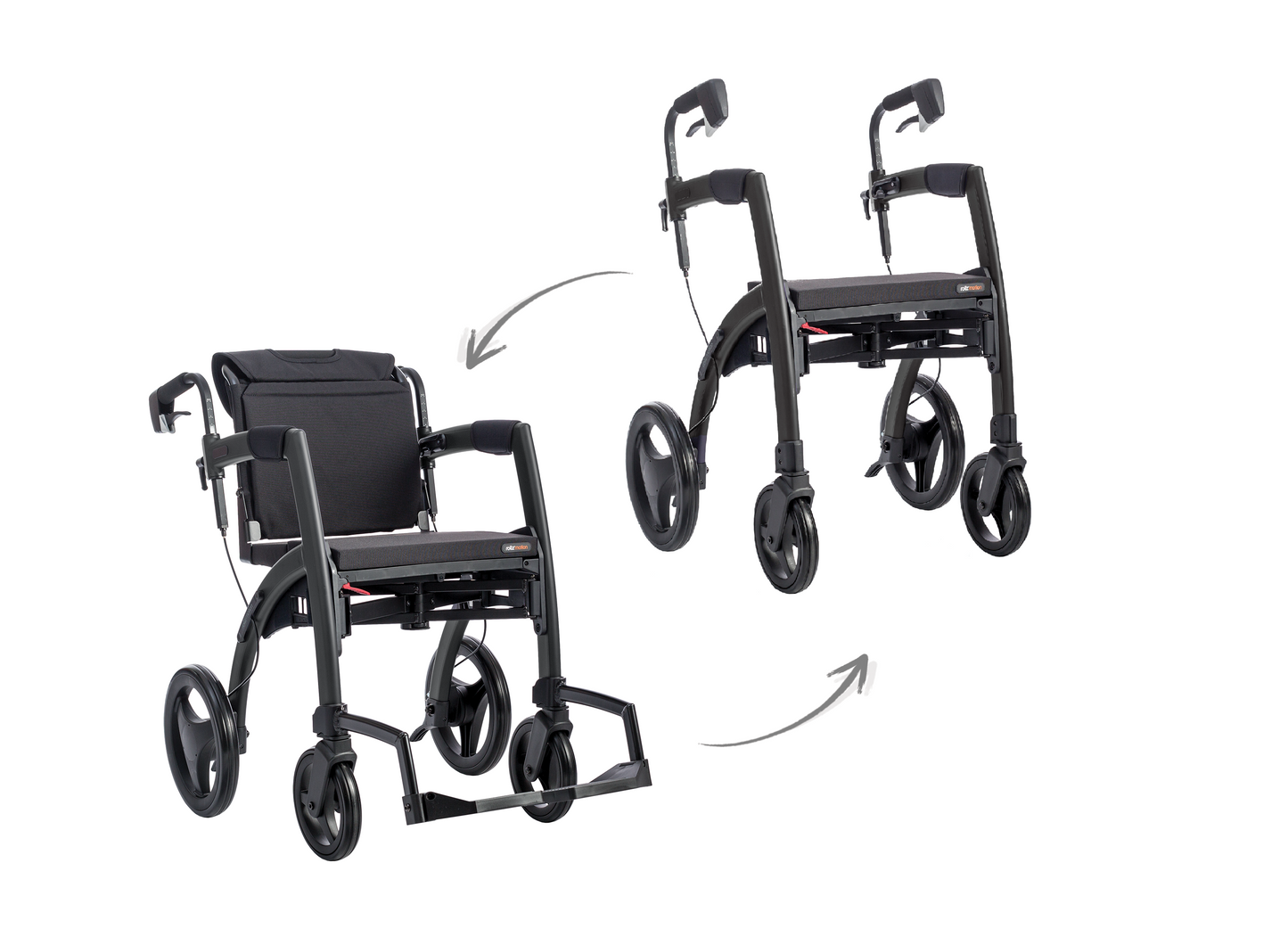 Rollz Motion 2.1 Wheelchair