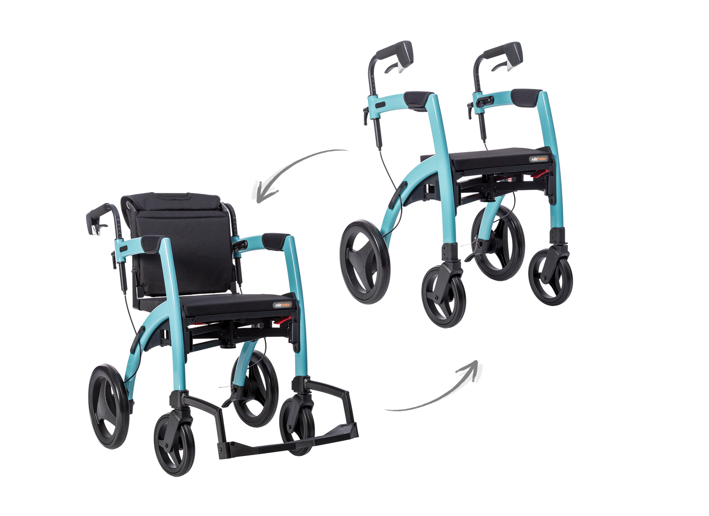 Rollz Motion 2.1 Wheelchair