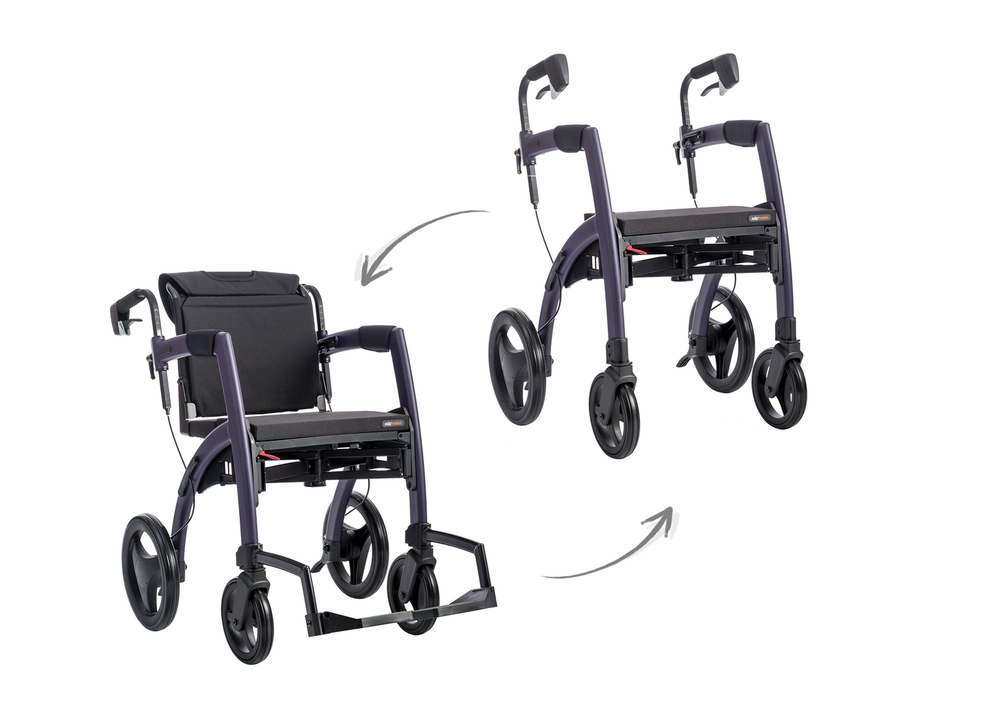 Rollz Motion 2.1 Wheelchair