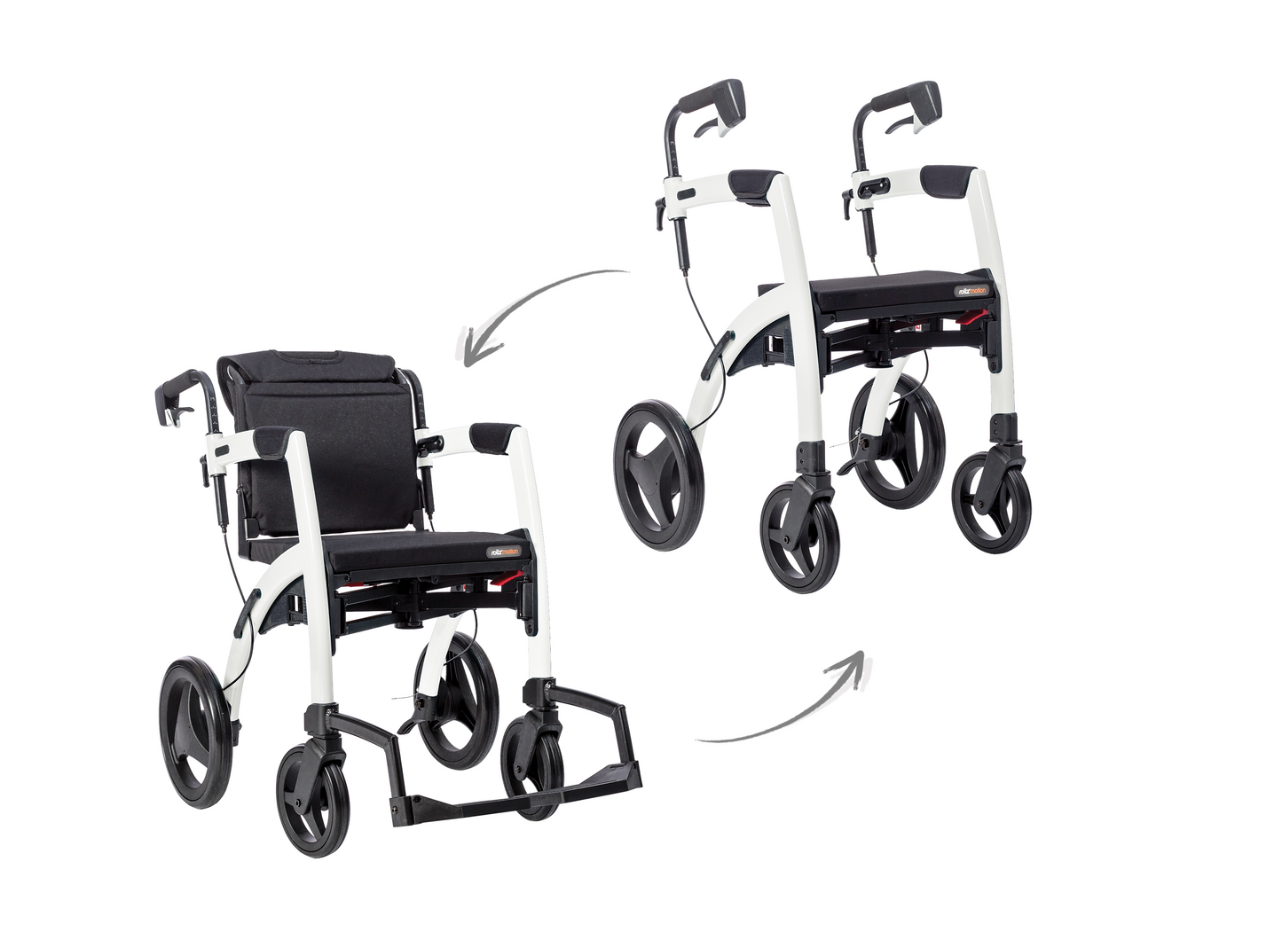 Rollz Motion 2.1 Wheelchair